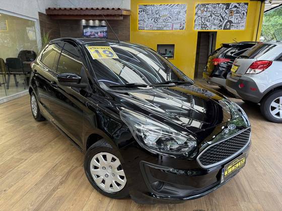 FORD KA 1.0 TI-VCT FLEX SE MANUAL